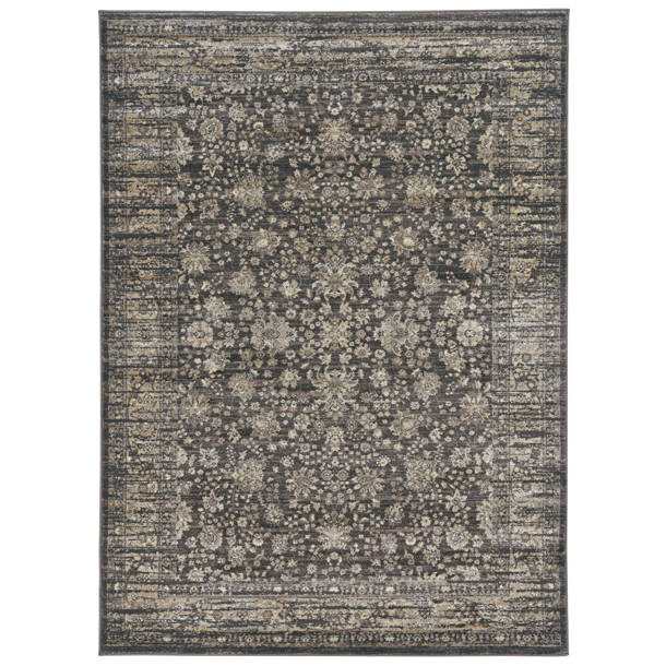 Charlton Home® Zullo Oriental Rug & Reviews Wayfair